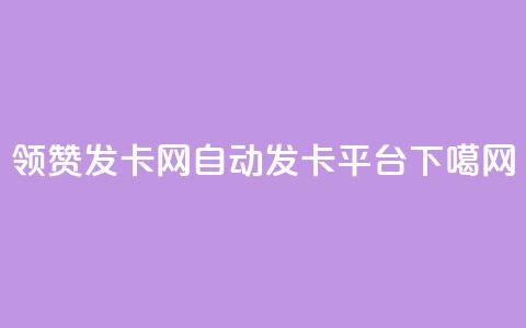 time23.cnQQ领赞 - 发卡网自动发卡平台  第1张