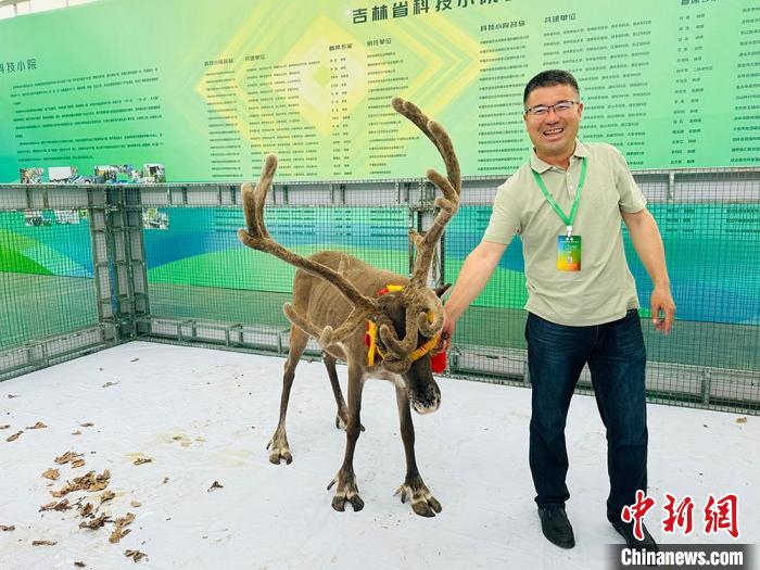 长春农博会观察:科技小院为乡村振兴聚智赋能 第3张 长春农博会观察:科技小院为乡村振兴聚智赋能 第3张