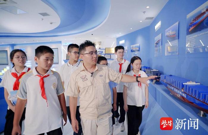 “好地方少年行”我们来参与	，“新时代好少年	”热访扬州向“新”力  第6张