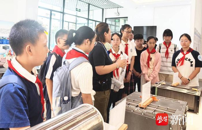 “好地方少年行	”我们来参与，“新时代好少年”热访扬州向“新”力  第3张