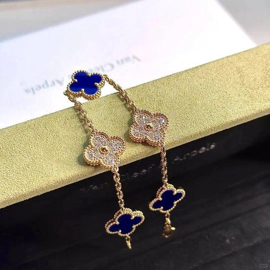 梵克雅宝全球涨价	，为什么大家通宵排队买？  第31张