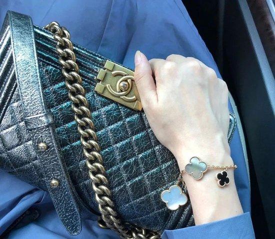 梵克雅宝全球涨价	，为什么大家通宵排队买？  第49张