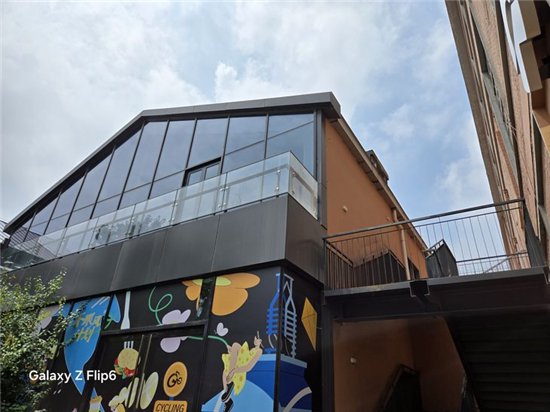 首款骁龙8 Gen3小折叠 三星Galaxy Z Flip6手机评测  第23张 首款骁龙8 Gen3小折叠 三星Galaxy Z Flip6手机评测  第23张