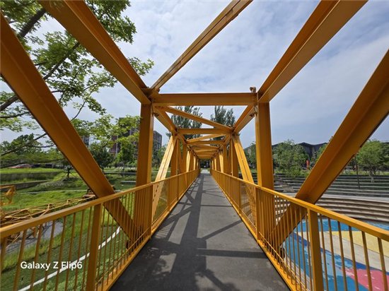 首款骁龙8 Gen3小折叠 三星Galaxy Z Flip6手机评测  第25张 首款骁龙8 Gen3小折叠 三星Galaxy Z Flip6手机评测  第25张