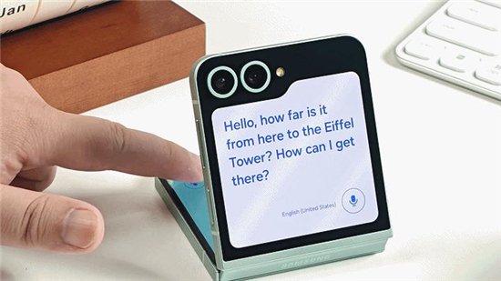 首款骁龙8 Gen3小折叠 三星Galaxy Z Flip6手机评测  第21张 首款骁龙8 Gen3小折叠 三星Galaxy Z Flip6手机评测  第21张