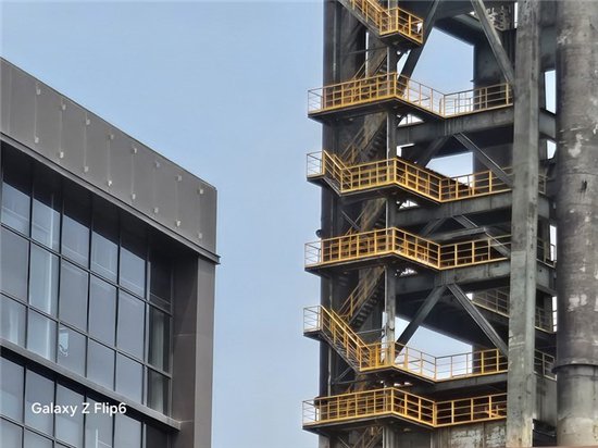 首款骁龙8 Gen3小折叠 三星Galaxy Z Flip6手机评测  第36张 首款骁龙8 Gen3小折叠 三星Galaxy Z Flip6手机评测  第36张