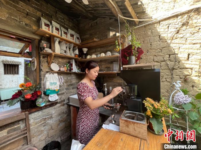 广西千年古镇“解锁	”潮流玩法“圈粉”年轻人  第3张