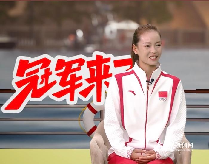 乌海姑娘杨家玉：这块奥运金牌我盼了8年  第2张