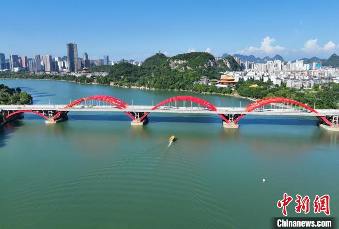 东盟青年走进广西 探寻绿水青山“生态密码”  第2张