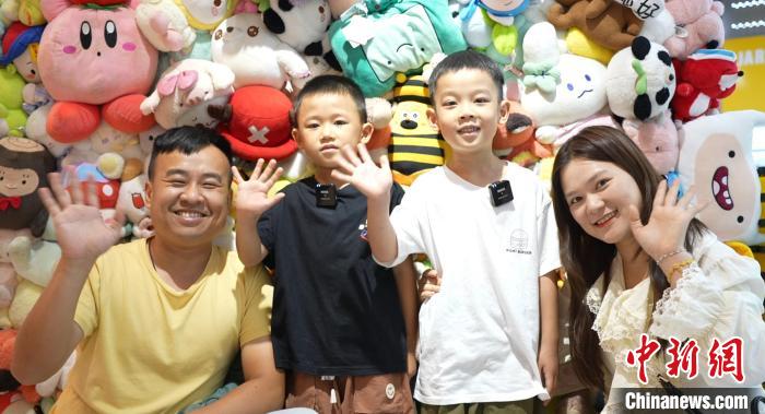 台湾“小豌豆”南昌成长记：冀架起两岸青少年交流桥梁  第4张