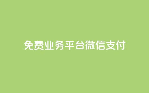 ks免费业务平台微信支付,抖音业务低价 - 快手一元10000播放量软件 dy双击  第1张