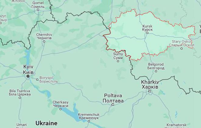 俄罗斯别尔哥罗德州宣布进入紧急状态  第2张