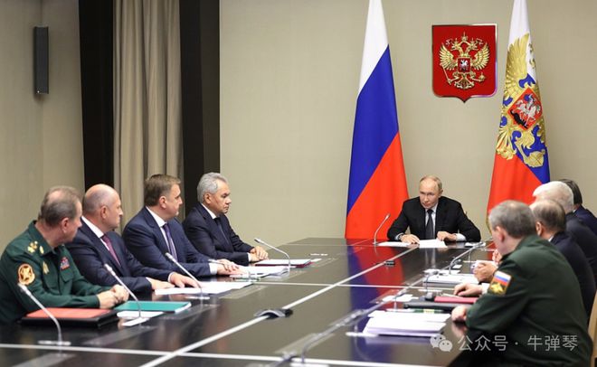 普京现在很生气  第2张