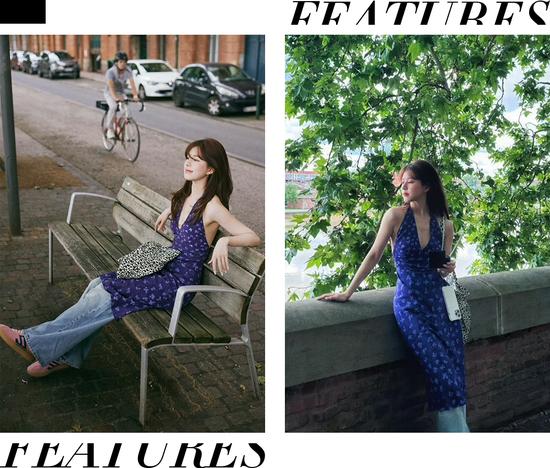 预备！穿上“巴黎紫	”的人时髦度遥遥领先  第37张