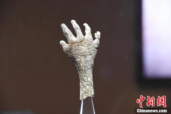【何以中国 行走河南】走进安阳殷墟博物馆 探寻3300年前商代生活中的“美”  第7张