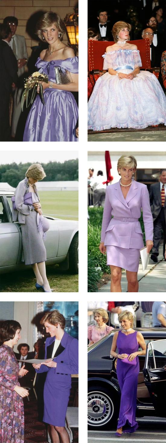 预备！穿上“巴黎紫”的人时髦度遥遥领先  第10张