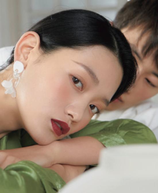 中国美妆最前线，唐毅的正统中式妆容！  第11张