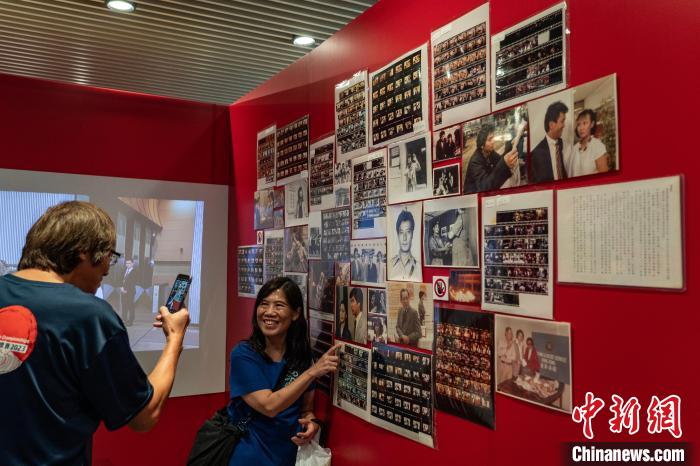 香港特区廉署“开放日”邀市民了解五十载峥嵘  第15张
