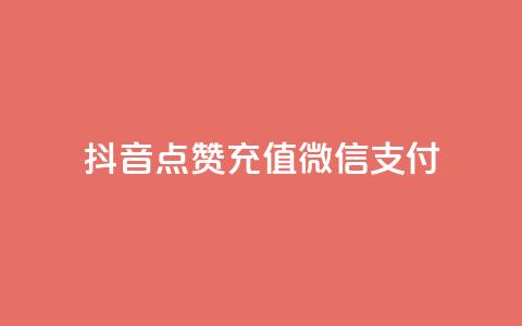 抖音点赞充值微信支付,刷qq好友网站 - 最便宜的货源批发网站 qq会员自助下单商城  第1张