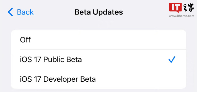 苹果 iOS／iPadOS 18 开发者预览版 Beta 5 发布  第3张