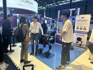 海外科创团队拥抱“入华潮”,一大波优秀初创企业争相找机会|进博新机遇