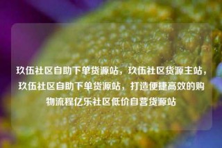 玖伍社区自助下单货源站,玖伍社区货源主站,玖伍社区自助下单货源站,打造便捷高效的购物流程亿乐社区低价自营货源站