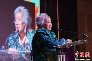 加拿大前总督伍冰枝等6位杰出华人获颁“红枫传奇”人物奖