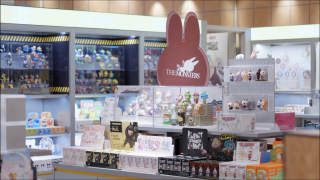 上海制造佳品汇大阪站即将启幕，泡泡玛特领潮出海