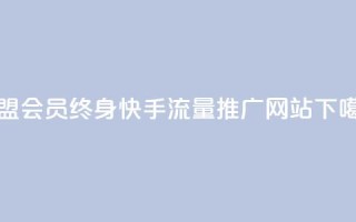 卡盟qq会员 终身 - 快手流量推广网站