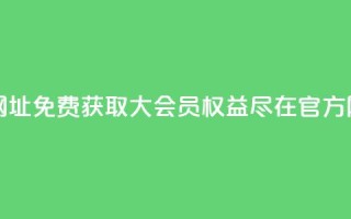 刷QQ大会员网址 - 免费获取QQ大会员权益,尽在官方网站~