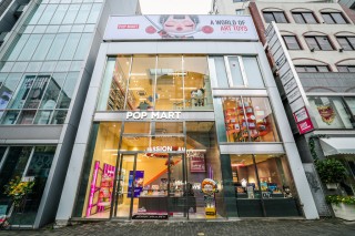 上海制造佳品汇大阪站即将启幕，泡泡玛特领潮出海