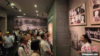 两岸人士重返滇西抗战战场:“战争之道在于止战”