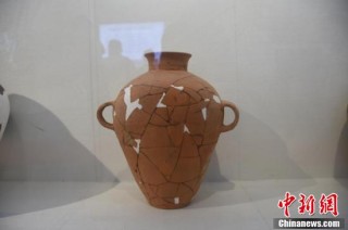【何以中国 行走河南】走进河南永城王庄遗址  感受5000年前大汶口文化聚落的礼制内涵