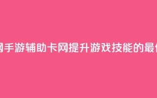 dnf手游辅助卡网 - DNF手游辅助卡网:提升游戏技能的最佳选择~