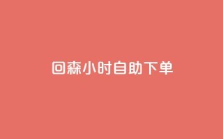 回森24小时自助下单,QQ赞奥机器人有什么用 - 拼多多助力机刷网站 - 网红云商城自助下单软件