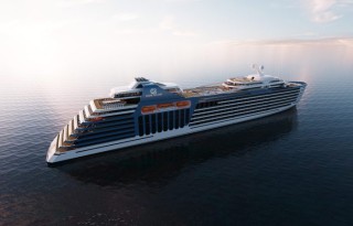 环球航行新体验,奢华移动住宅邮轮引领未来