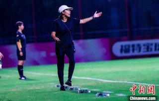 女超联赛：武汉车谷江大战胜江苏无锡稳居榜首