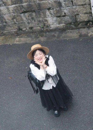 很羡慕，沈月的松弛感