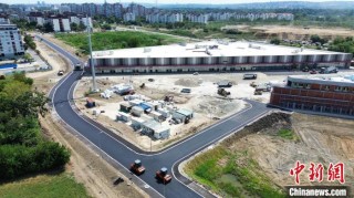 塞尔维亚华商兄弟:走出“70号”市场闯出新天地