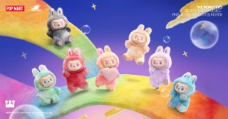 上海制造佳品汇大阪站即将启幕，泡泡玛特领潮出海