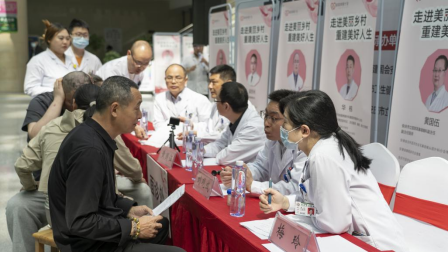 小耳朵等来了春天:公益义诊筛查专家走进安徽安庆 第4张 小耳朵等来了春天:公益义诊筛查专家走进安徽安庆 第4张