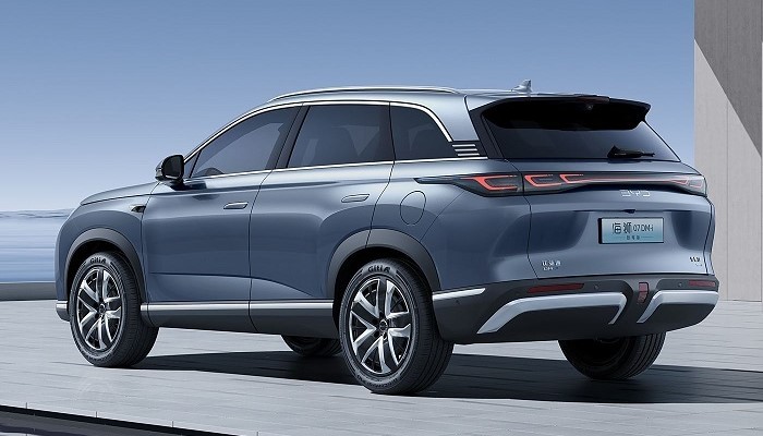 一周新车盘点 | 沃尔沃发布XC70混动车 比亚迪新增海狮07  第6张