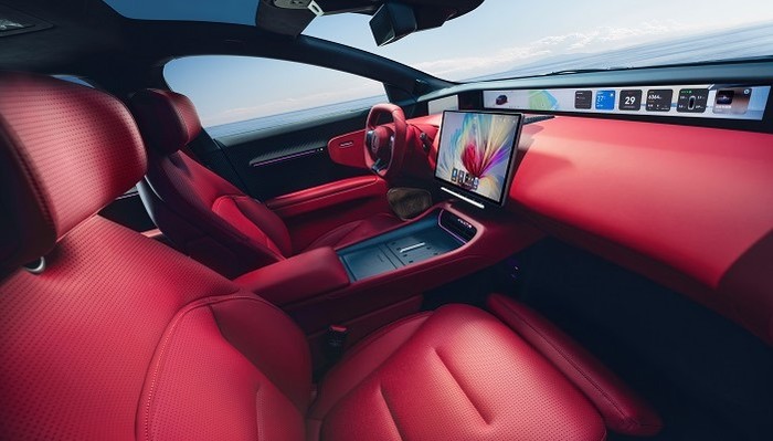 一周新车盘点 | 沃尔沃发布XC70混动车 比亚迪新增海狮07  第11张