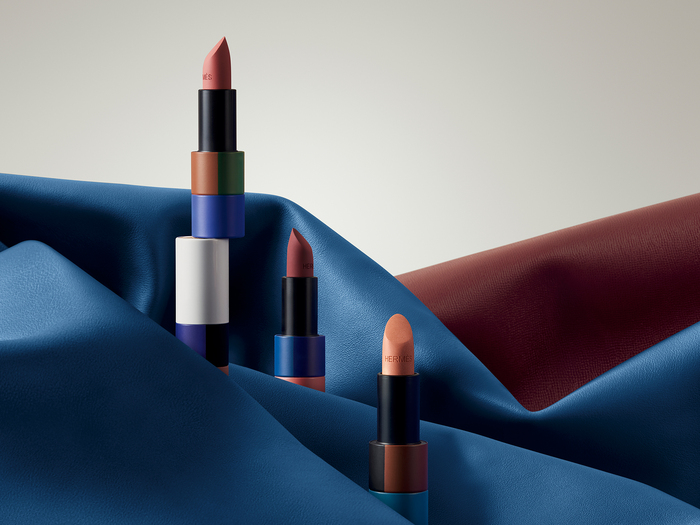 兰蔻“粉房子”闪现西岸梦中心，爱马仕唇妆新系列诠释蓝色魅力｜是日美好事物  第5张
