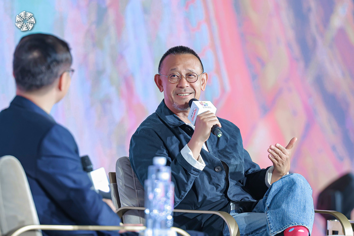 《让子弹飞》“申遗	”之前，姜文终于回应了饺子和醋的问题  第2张