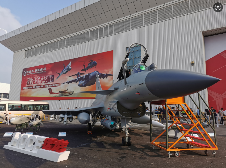 讲武谈兵|视距外的狙杀:从印巴空战谈谈超视距空战  第5张 讲武谈兵|视距外的狙杀:从印巴空战谈谈超视距空战  第5张