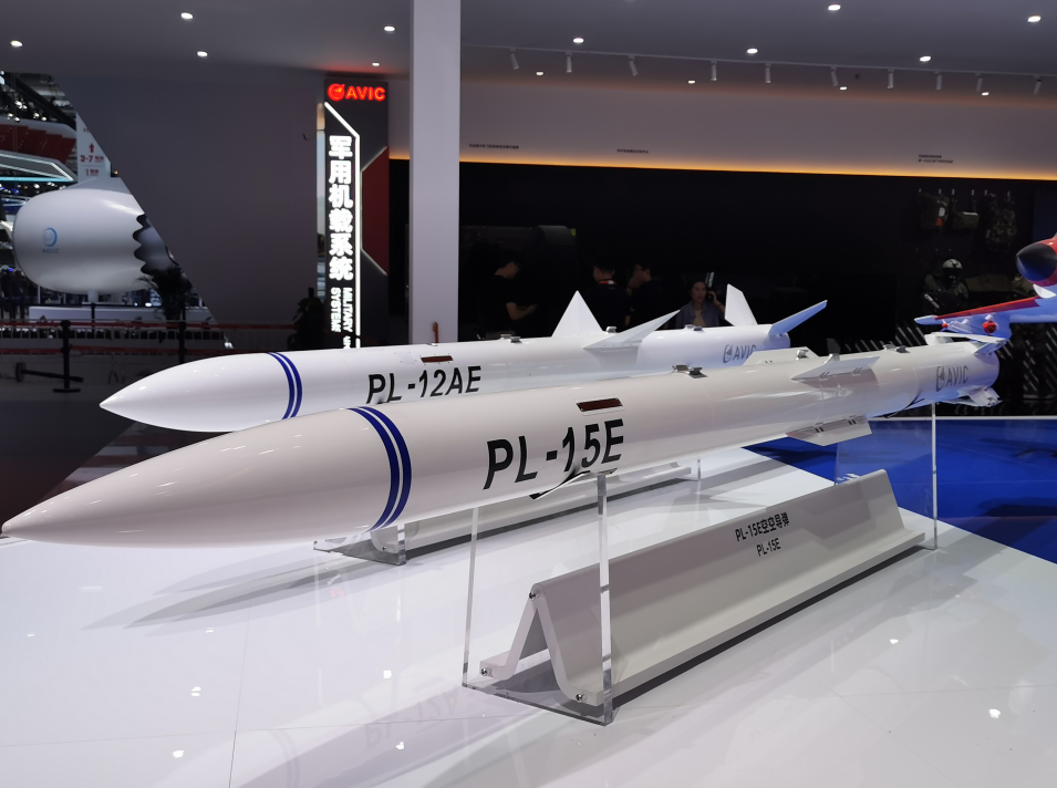 讲武谈兵|视距外的狙杀:从印巴空战谈谈超视距空战  第4张 讲武谈兵|视距外的狙杀:从印巴空战谈谈超视距空战  第4张