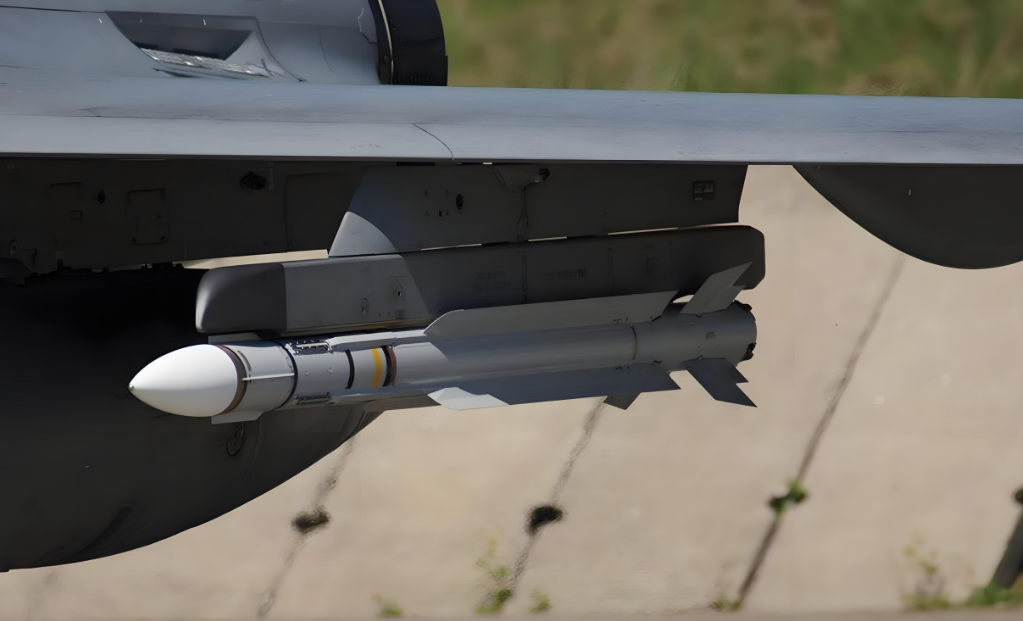 讲武谈兵|视距外的狙杀:从印巴空战谈谈超视距空战  第3张 讲武谈兵|视距外的狙杀:从印巴空战谈谈超视距空战  第3张