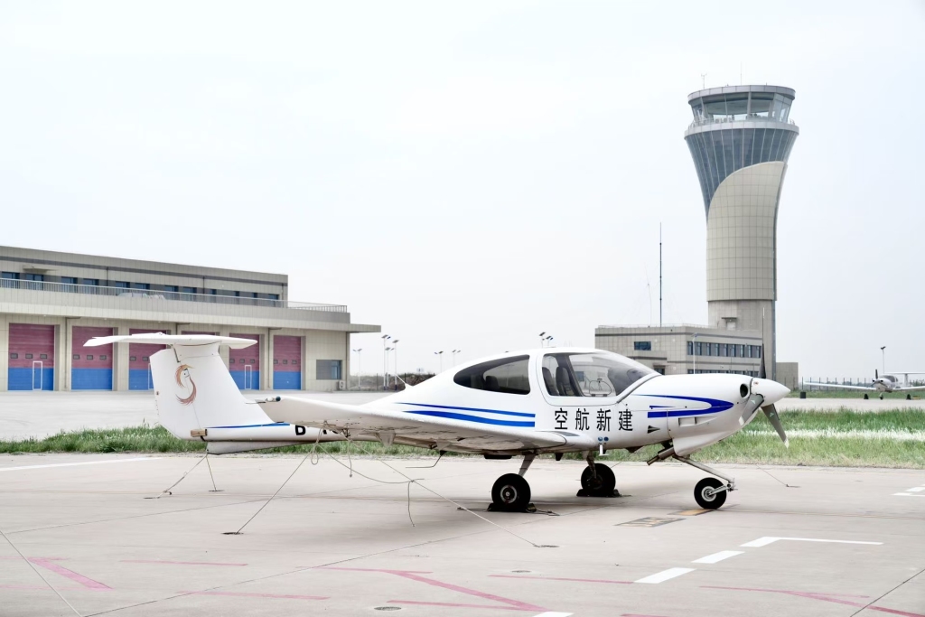 沧州低空经济起飞：飞行汽车开启千亿赛道	，通用机场布局文旅体验  第3张