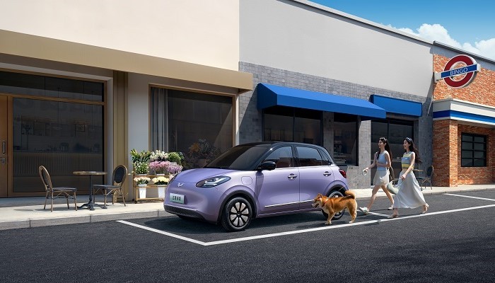 一周新车盘点 | 极氪009光辉增典藏版 蔚来萤火虫正式上市 第7张 一周新车盘点 | 极氪009光辉增典藏版 蔚来萤火虫正式上市 第7张